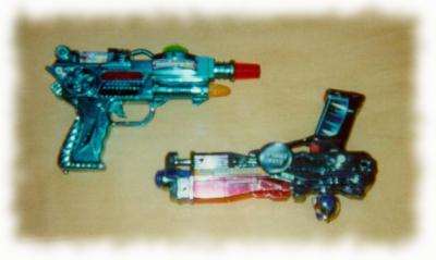 [Ray Guns! pic]